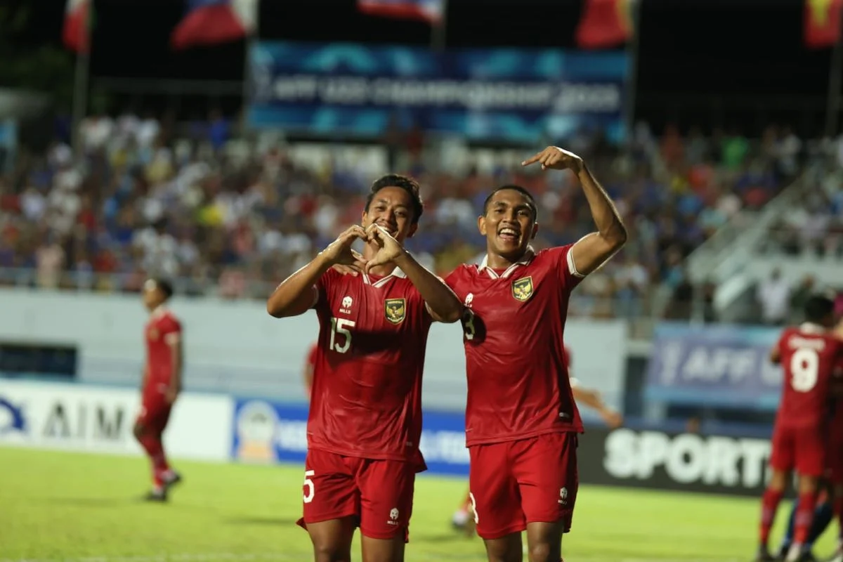 Timnas Indonesia Siap Guncang Italia: Analisis Media Vietnam Ungkap Jurang Level