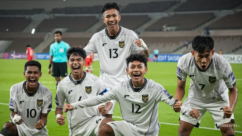 Timnas U-17 Indonesia Merana di ASEAN Championship U-17 2026, Laos Raup Bonus Ratusan Juta