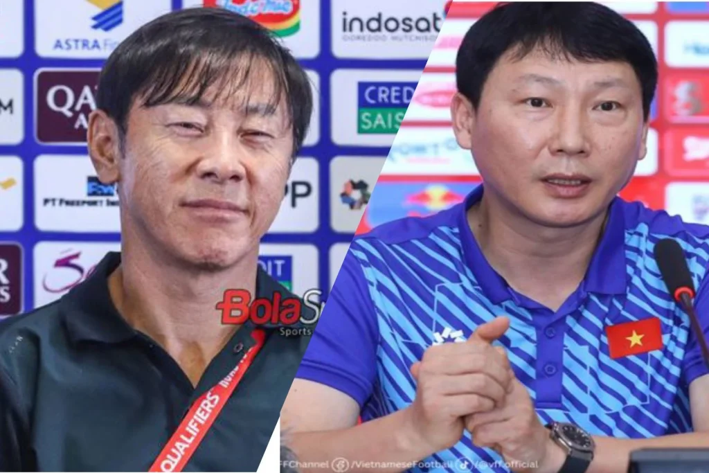 Timnas Vietnam Terpuruk: Kerugian Besar Pasca Pecahnya Hubungan dengan Pelatih Korea Selatan Timnas Vietnam Terpuruk: Kerugian Besar Pasca Pecahnya Hubungan dengan Pelatih Korea Selatan