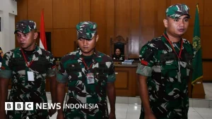 TNI Tutup Pengusutan Kasus Teror Andrie Yunus: Motif Dendam Pribadi dan Pertimbangan Hukum