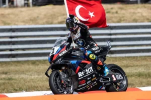 Toprak Razgatlıoğlu Siap Guncang Panggung MotoGP: Tantangan Baru dan Warisan TMF