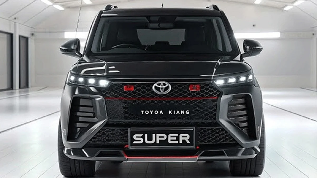 Toyota Kijang Super 2026: Kembalinya Legenda dengan Fitur Futuristik dan Mesin Ultra Efisien