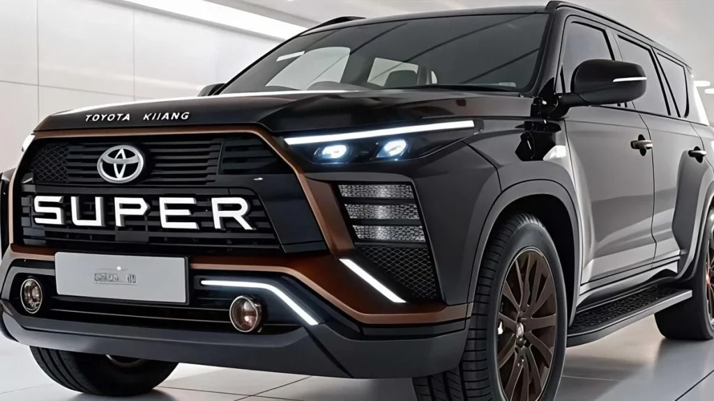 Toyota Kijang Super 2026: Kembalinya Legenda Nasional dengan Fitur Futuristik dan Efisiensi Tinggi, Harga Mulai Rp 350 Juta! Toyota Kijang Super 2026: Kembalinya Legenda Nasional dengan Fitur Futuristik dan Efisiensi Tinggi, Harga Mulai Rp 350 Juta!