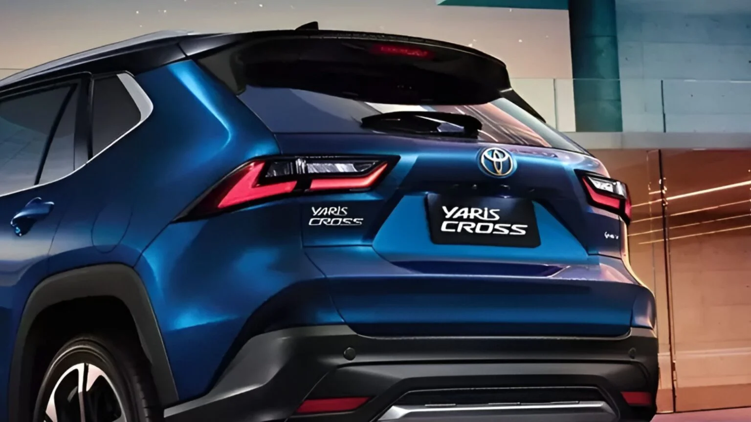 Toyota Segarkan Yaris Cross 2026: Desain Hammerhead, Hybrid Lebih Bertenaga, Siap Guncang Pasar SUV Ringkas