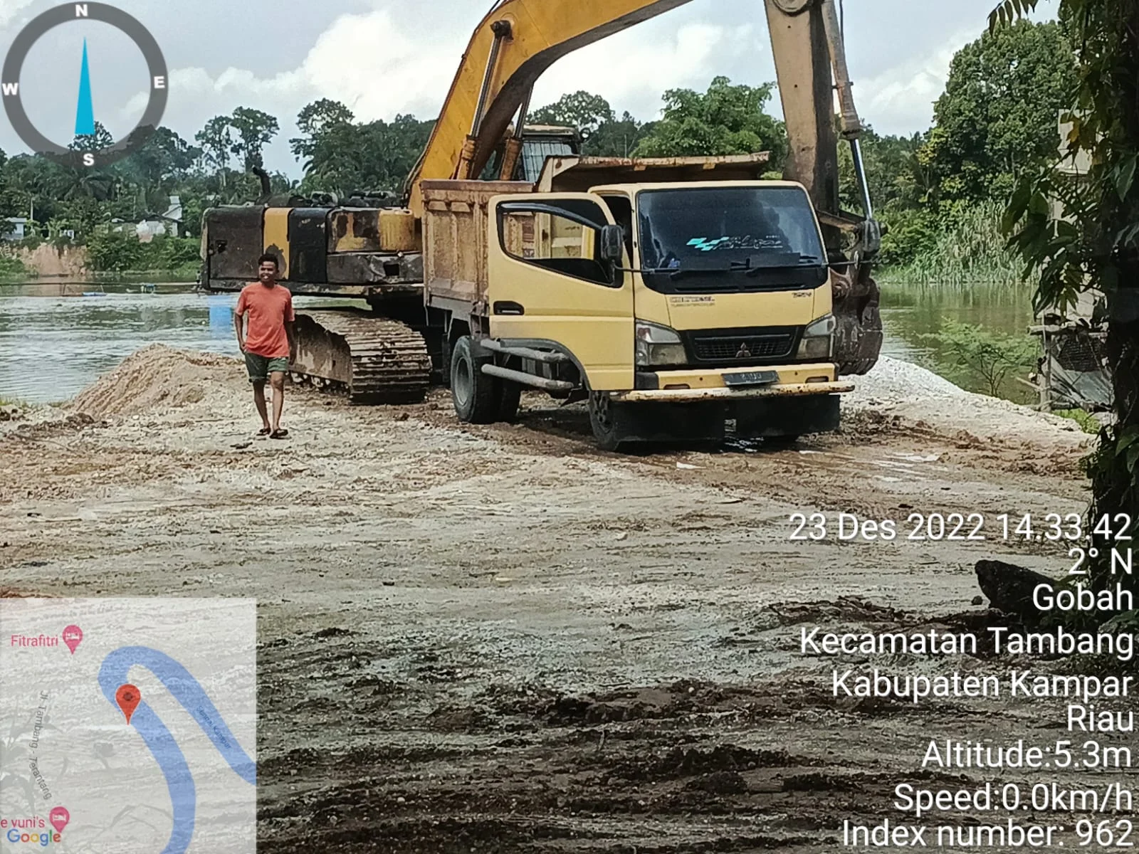 Tractor SC Guncang Panggung AFC, Sementara SC Guncang Kebijakan Penambangan Pasir di Asia Selatan
