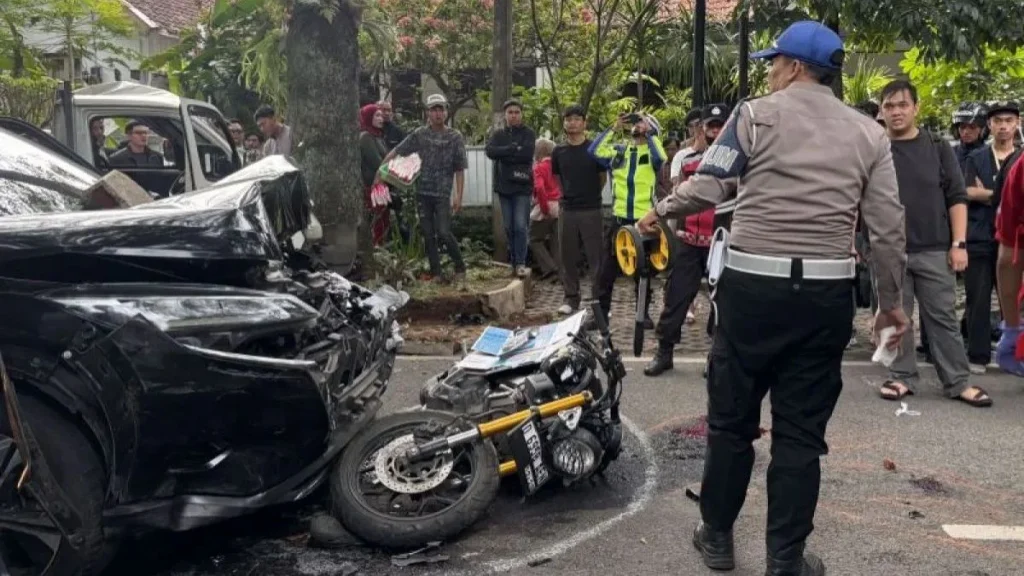 Tragedi di Jalan Raya Konawe Selatan: 3 Pelajar SMA Gugur, Kronologi Lengkap Kecelakaan Maut