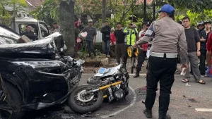 Tragedi di Jalan Raya Konawe Selatan: 3 Pelajar SMA Gugur, Kronologi Lengkap Kecelakaan Maut