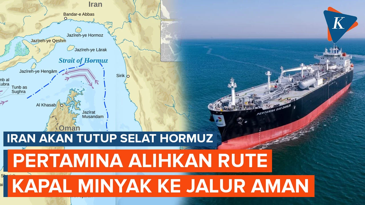 Tragedi di Selat Hormuz: Tiga Pelaut Thailand Meninggal Setelah Kapal Kargo Dihantam Rudal, 20 Awak Lain Diselamatkan