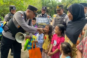 Tragedi Praktik Sains di Siak: Siswa Tewas, Polisi Kirim Tim Trauma Healing untuk Pulihkan Sekolah