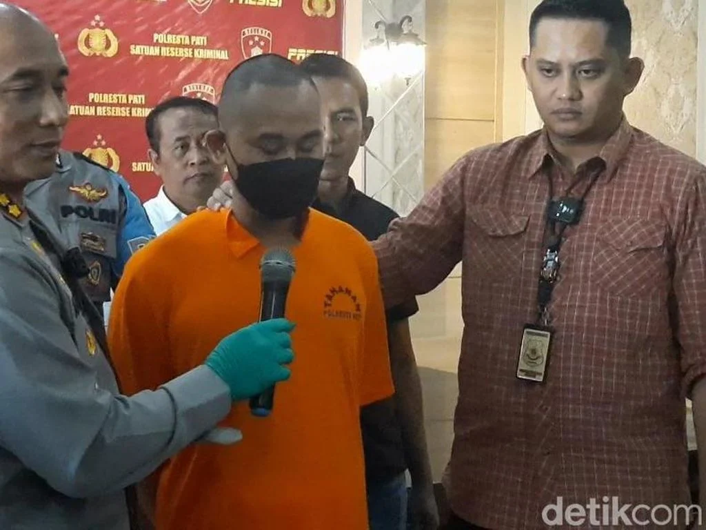 Tragedi Tampang Noval: Suami Tertuduh Bunuh Istri Hamil dengan Riwayat Disabilitas, Motif Cemburu Menguak Kebenaran