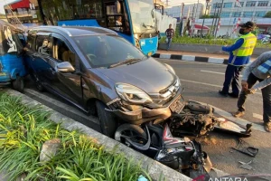Tragis di Mentok: Pria 51 Tahun Tiba-tiba Tewas Tertabrak Mobil Inovasi Karena Pedal Gas Tersangkut Sandal