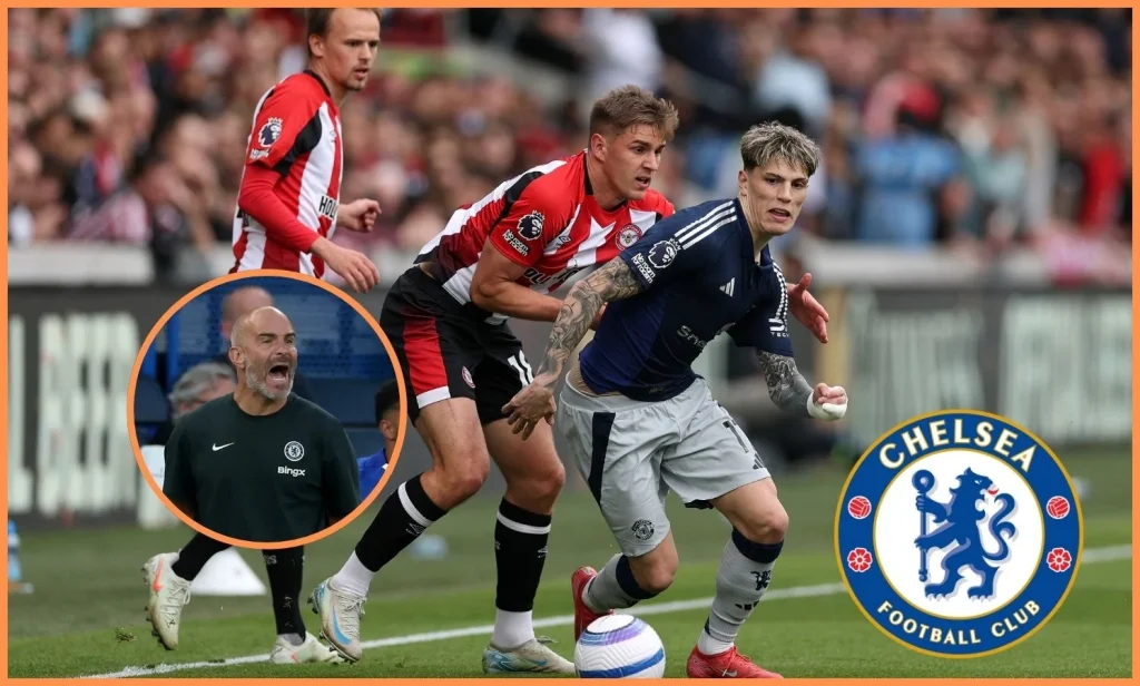 Transfer Mengejutkan: River Plate Tawarkan Pinjaman Besar untuk Alejandro Garnacho, Chelsea Dihantam Pilihan Sulit Transfer Mengejutkan: River Plate Tawarkan Pinjaman Besar untuk Alejandro Garnacho, Chelsea Dihantam Pilihan Sulit