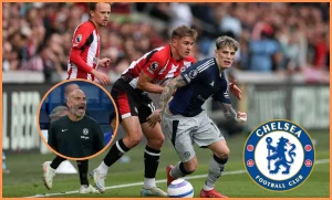 Transfer Mengejutkan: River Plate Tawarkan Pinjaman Besar untuk Alejandro Garnacho, Chelsea Dihantam Pilihan Sulit