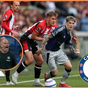 Transfer Mengejutkan: River Plate Tawarkan Pinjaman Besar untuk Alejandro Garnacho, Chelsea Dihantam Pilihan Sulit