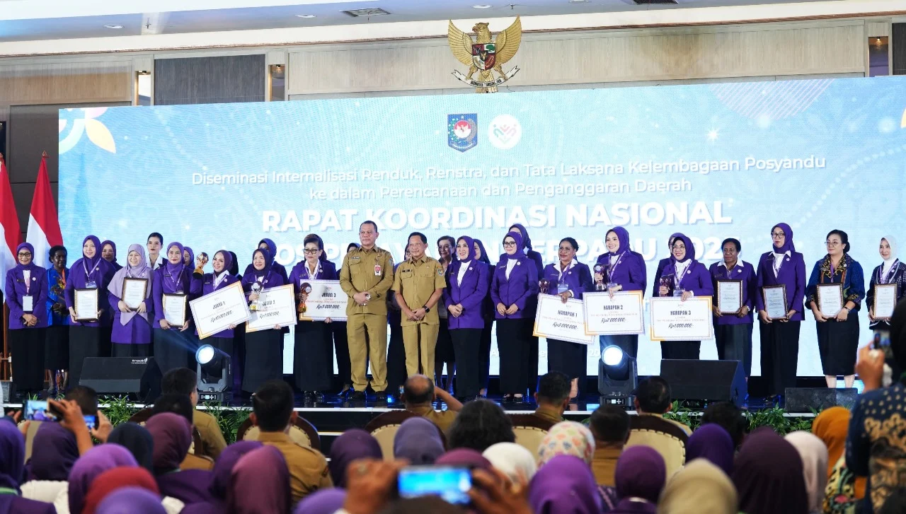 Transformasi Layanan Posyandu di Hari Posyandu Nasional 2026: Dari Natuna ke Tual, Kader Jadi Pahlawan Kesehatan