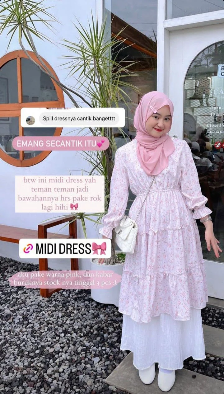 Tren Pencarian Harian Ungkap Perubahan Gaya Hidup: Dari Midi Skirt hingga Camilan Sehat