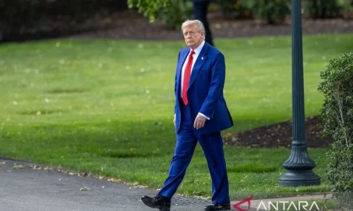 Trump Umumkan Gencatan Senjata Dua Pekan, Iran Buka Selat Hormuz: Langkah Besar Menuju Perdamaian Timur Tengah