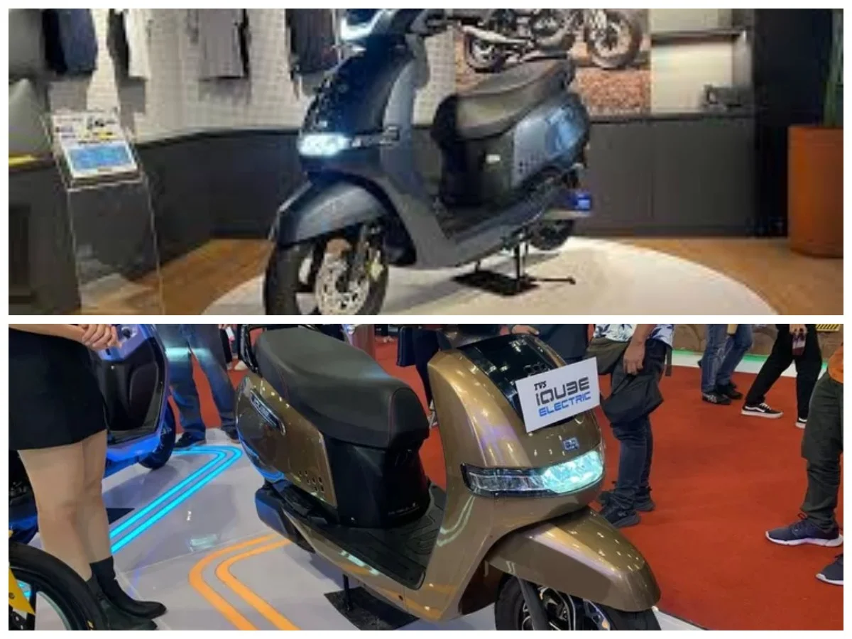 TVS iQUBE Terbaru: Harga Kompetitif, Jarak Tempuh 115 km, dan Fitur Unggulan untuk Pengendara Hemat