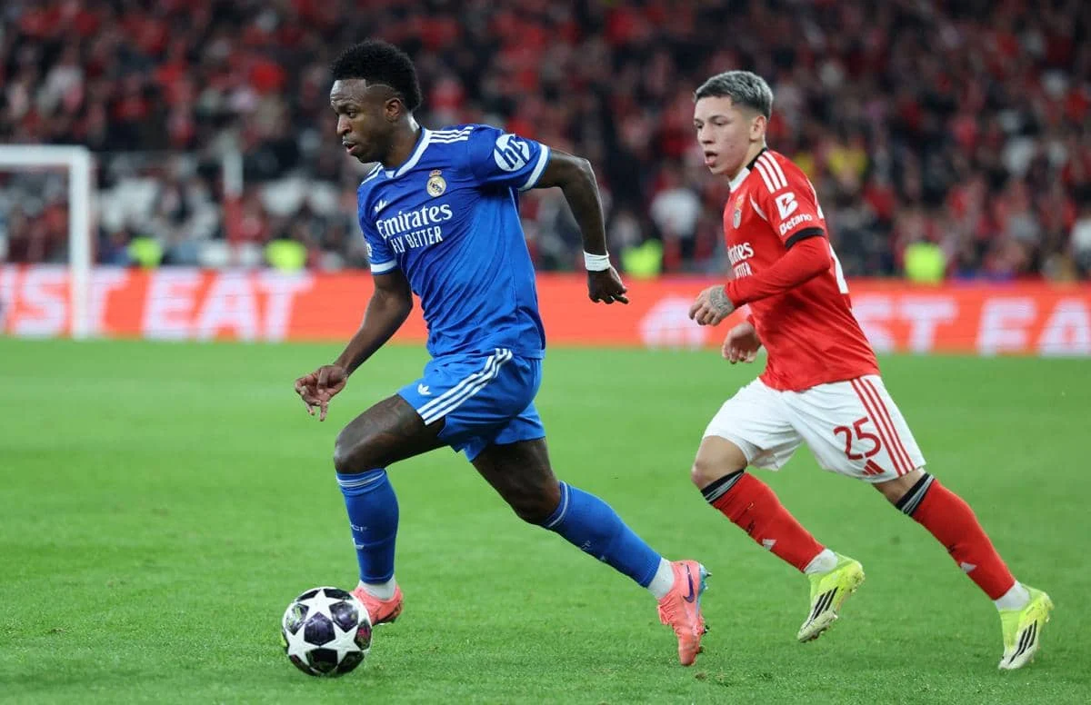 UEFA Skors Prestianni 6 Laga Usai Ujaran Anti‑Gay ke Vinicius Jr: Dampak Besar bagi Benfica