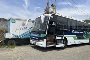 Uji Coba Bus Listrik Sumber Alam: Peluang dan Kendala Rute Jakarta‑Yogyakarta Terungkap