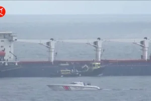 Ukraina Desak Israel: Ungkap Alasan Kapal Gandum Rusia Sandar di Haifa, Ancaman Pelanggaran Kedaulatan!