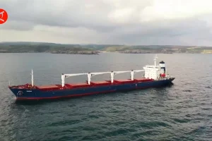 Ukraina Tuntut Israel Segera Sita Kapal Gandum Rusia di Haifa, Tuduhan Barang Curian Memicu Ketegangan