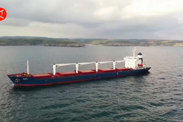 Ukraina Tuntut Israel Segera Sita Kapal Gandum Rusia di Haifa, Tuduhan Barang Curian Memicu Ketegangan