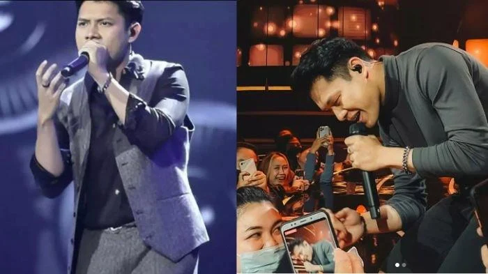 Vanessa Zee Akhirnya Berduet dengan Rony Parulian: Fans Terpukau Saat Idola Menunjukkan Wajah Aslinya