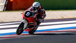 Veda Ega Pratama Tancap Rival di Moto3 Spanyol 2026, Brian Uriarte Terpaksa Membela Diri Setelah Kegagalan di Kandang Sendiri