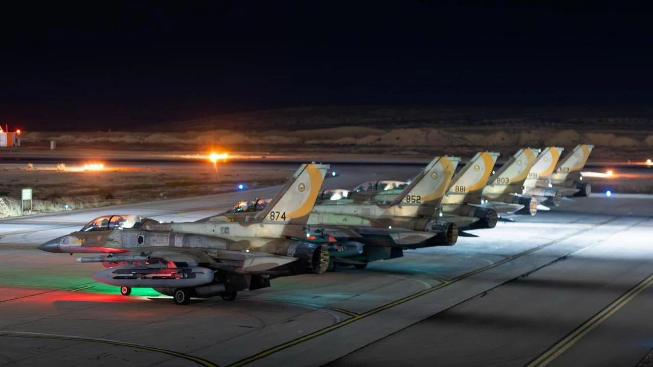 Video Latihan Militer di Libya Disalahartikan Sebagai Pilot Jet AS Ditangkap Iran – Klarifikasi Fakta