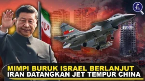 Video Simulasi Game Dipermasalahkan sebagai Jatuhnya Jet Tempur AS di Iran, Ini Fakta Lengkap