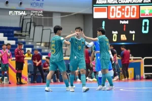 Vietnam Siap Guncang Panggung AFF 2026: Dominasi Futsal dan U-17 Jadi Ancaman Baru bagi Garuda