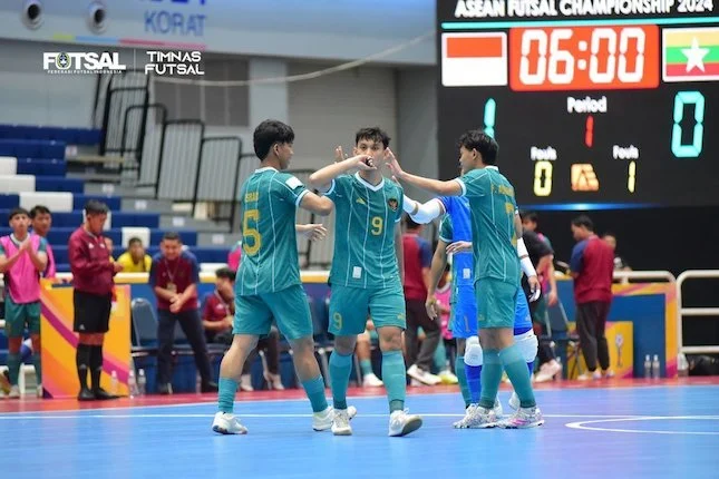 Vietnam Siap Guncang Panggung AFF 2026: Dominasi Futsal dan U-17 Jadi Ancaman Baru bagi Garuda