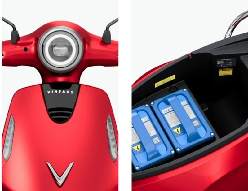 VinFast Evo 2026 Resmi Diluncurkan: Motor Listrik Retro Modern dengan Swap Baterai Kilat & GPS Tracker