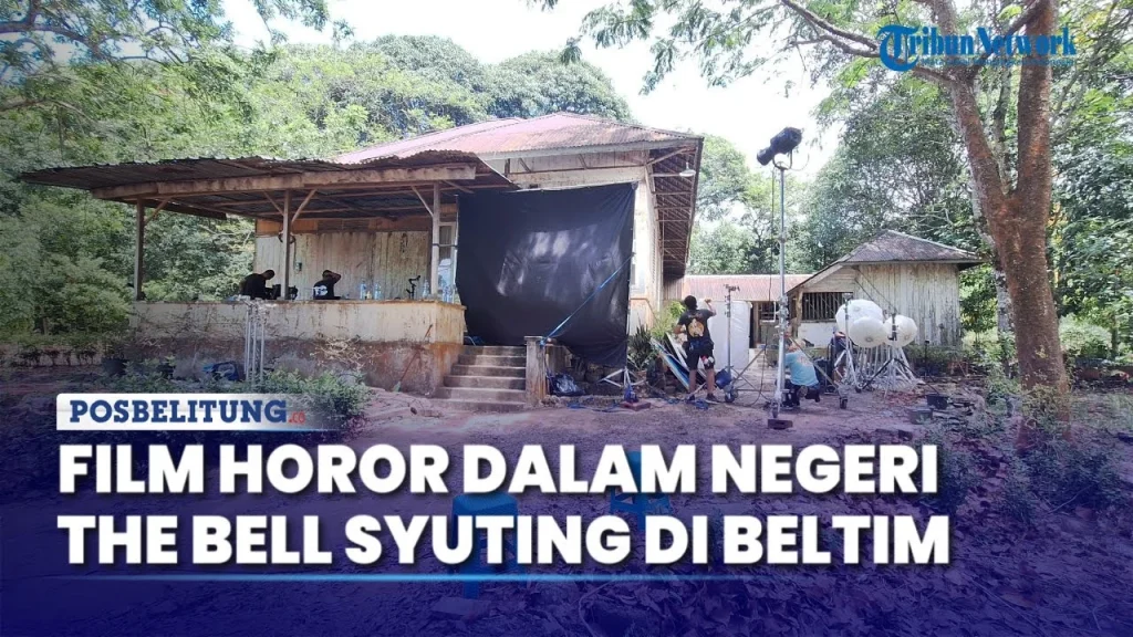 Visualisasi Hantu Penebok: Film The Bell Menghadirkan Horor Lokal yang Memukau