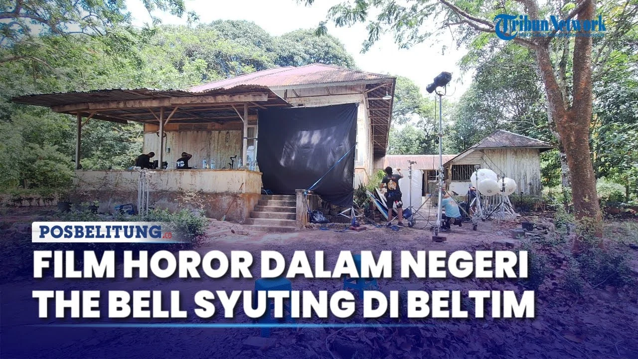 Visualisasi Hantu Penebok: Film The Bell Menghadirkan Horor Lokal yang Memukau