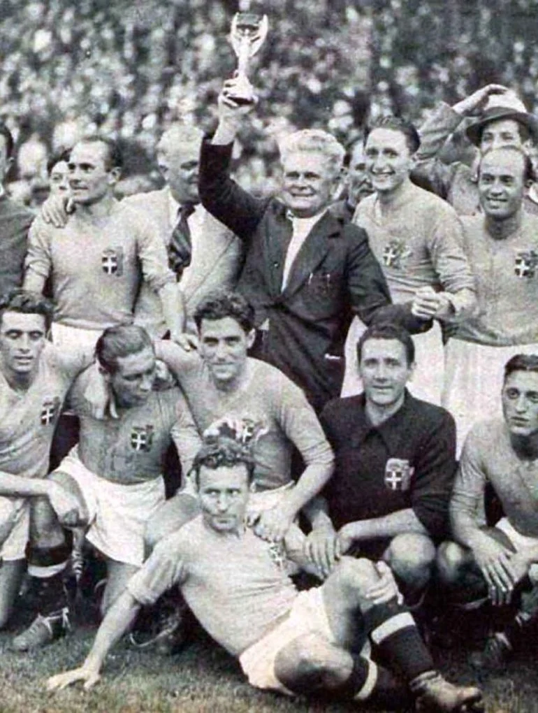 Vittorio Pozzo, Sang Maestro Tua yang Menorehkan Dua Gelar Piala Dunia – Legenda Taktik yang Belum Tertandingi