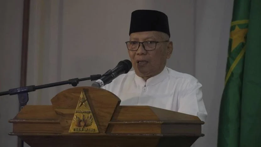 Wafatnya KH Abdul Halim Mahfudz, Pengasuh Ponpes Salafiyah Seblak sekaligus Cicit Pendiri NU, Menyisakan Warisan Spiritual dan Jurnalistik