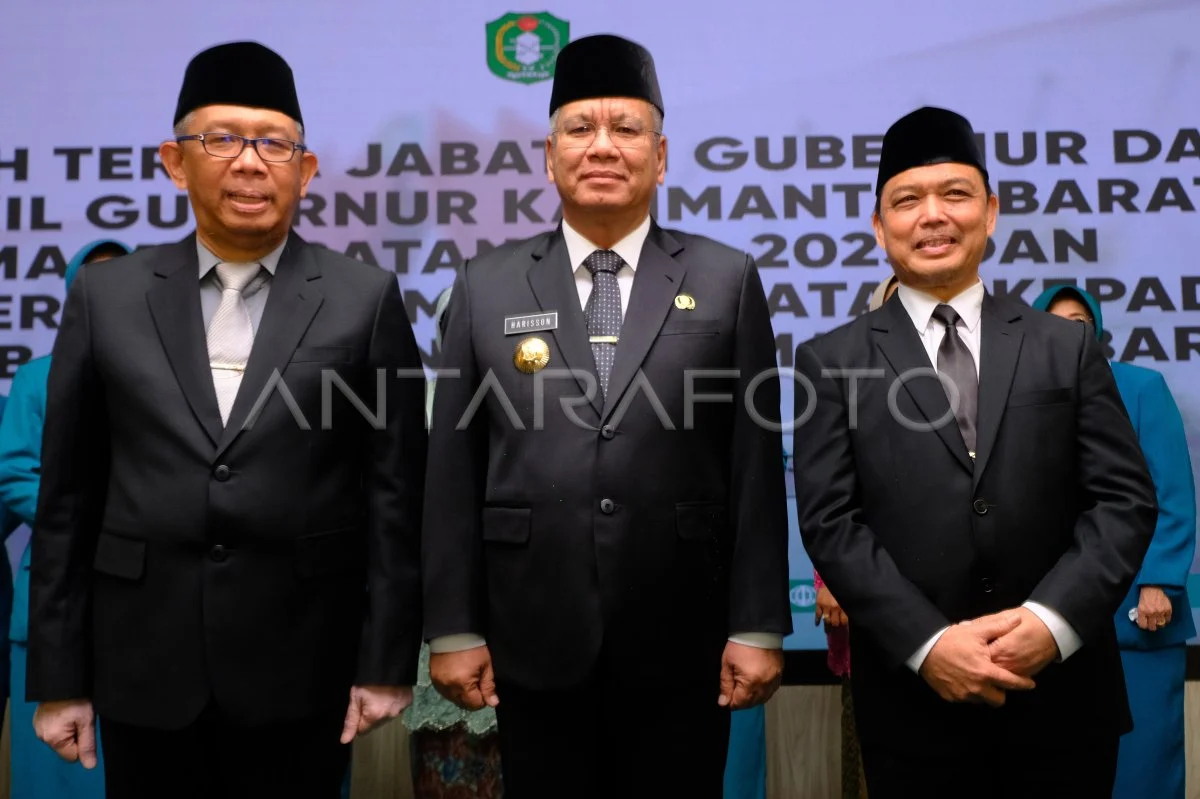 Wagub Kalbar Tantang Gubernur Jabar: "Bila Bisa Bangun Kalbar Pakai APBD Rp6 Triliun, Saya Cium Lututnya"