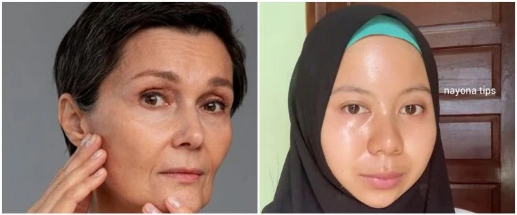 Wajah Kencang Karena Botox, Ratu Felisha Terpaksa Menahan Tawa di Lokasi Syuting