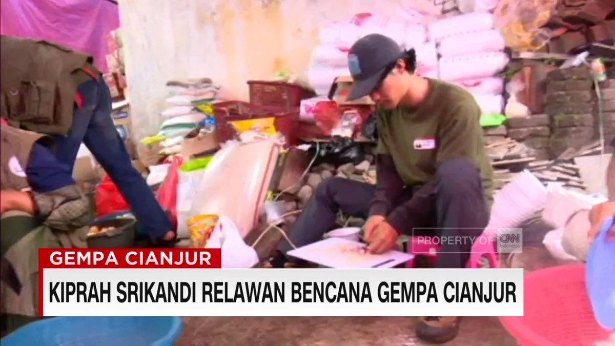 Warga Jangli Tertahan di Tenda: Relokasi Janji Pemerintah Masih Belum Jelas, Relawan Datang Lebih Dulu