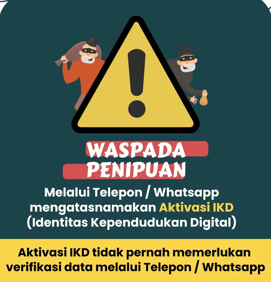 Waspada Penipuan BKN! PNS & PPPK Dihimbau Selalu Verifikasi Info Resmi