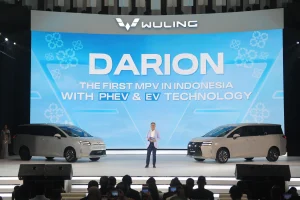 Wuling Darion EV Menjadi Primadona: Konsumen Pilih Listrik, Bukan Hybrid!