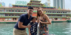 Xaviera Putri Seru Liburan ke Hong Kong Bersama Sahabat, Simak 10 Potret Menawan dan Tren Liburan Artis Asia!