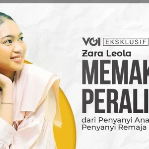Zara Leola: 5 Pencapaian Gemilang Penyanyi Muda yang Jadi Idola Remaja