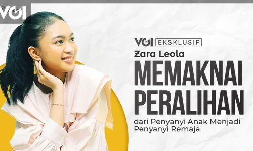 Zara Leola: 5 Pencapaian Gemilang Penyanyi Muda yang Jadi Idola Remaja