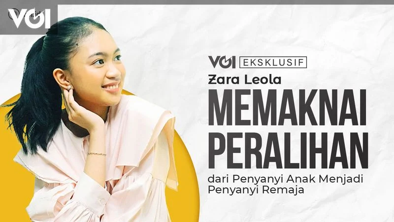 Zara Leola: 5 Pencapaian Gemilang Penyanyi Muda yang Jadi Idola Remaja