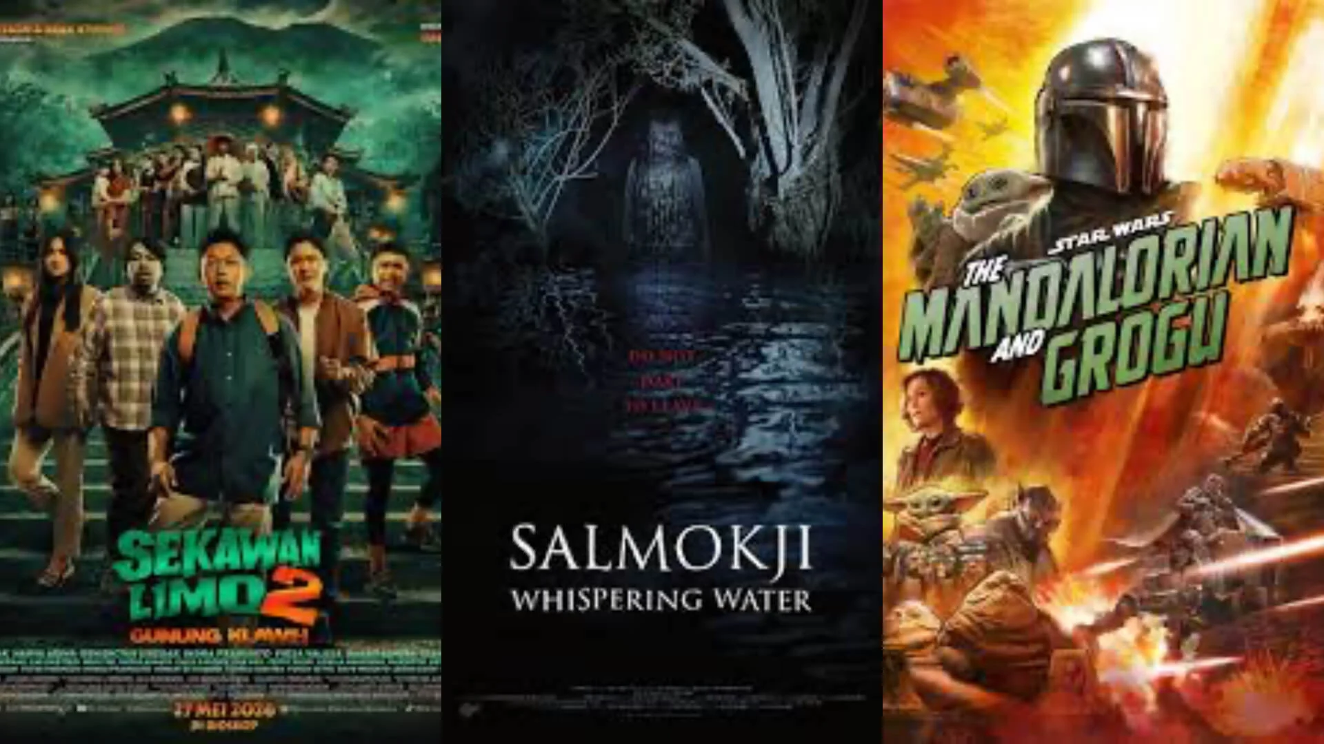 24 Film Tayang di Bioskop Mei 2026: Dari Star Wars Megah hingga Sheep Detectives yang Unik
