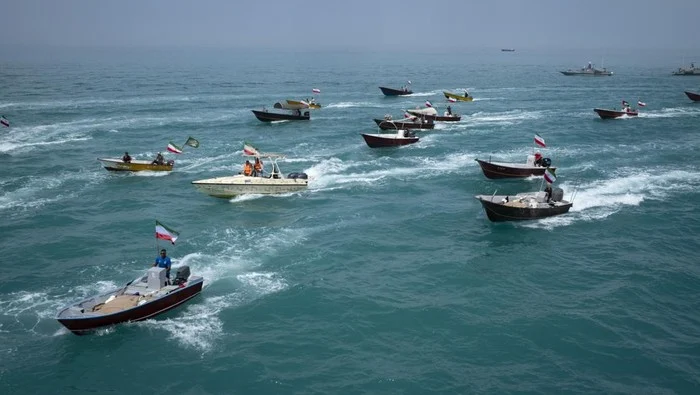 5 Warga Sipil Tewas di Selat Hormuz, Iran Tuduh AS Salah Sasaran Minta Pertanggungjawaban