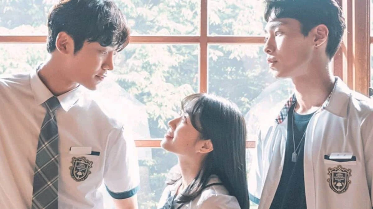 7 Rahasia Matthew Lee Menikmati Hidup di Drakor Sold Out on You yang Bikin Penonton Terinspirasi
